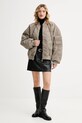Куртка-бомбер G-Star 0 D26977.D192 серый AW25