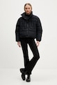 Μπουφάν Hugo Blue 50546372 μαύρο AW25