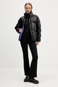 Hugo Blue kurtka 50546813 czarny AW25