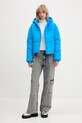 Hugo Blue kurtka 50547675 niebieski AW25