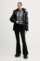 Perfect Moment kurtka narciarska puchowa Cortina W3001188.1703 czarny AW25