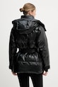 Odzież Perfect Moment kurtka narciarska puchowa Cortina W3001188.1703 czarny