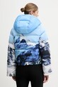Odzież Perfect Moment kurtka narciarska Polar Flare W3001221 niebieski