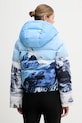 Odzież Perfect Moment kurtka narciarska Polar Flare W3001221 niebieski