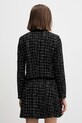 Îmbrăcăminte HUGO sacou din lână 50547594 negru