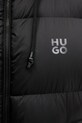 HUGO geacă de puf 50546344 negru