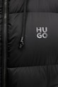 HUGO pehelydzseki 50546344 fekete