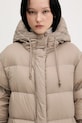 HUGO kurtka puchowa beżowy 50546355