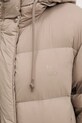 Пуховая куртка HUGO 50546355 бежевый