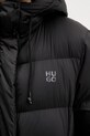 HUGO kurtka puchowa 50546355 czarny