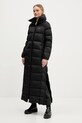Μπουφάν με επένδυση από πούπουλα HUGO 50546356 μαύρο AW25
