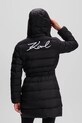 Bunda Karl Lagerfeld A1W15047 černá AW25