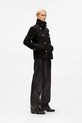 Karl Lagerfeld kurtka czarny A4W15034