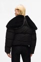Karl Lagerfeld kurtka A4W15042 czarny AW25