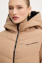 Двухсторонняя пуховая куртка Karl Lagerfeld чёрный A4W15045