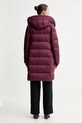 Oblečenie Páperová bunda Marc O'Polo 509032971095 burgundské