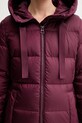 Páperová bunda Marc O'Polo 509032971095 burgundské