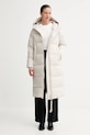 Páperová bunda Marc O'Polo 509087471081 béžová AW25
