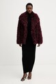 Aniye By geacă 181244 burgundia AW25