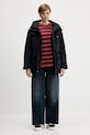 Куртка Converse CVW5J005 чорний AW25