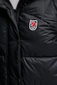 Fjallraven rövid kabát Expedition F86126 fekete