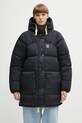 Fjallraven kurtka puchowa Expedition pozostałe czarny F89029