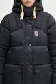 Fjallraven kurtka puchowa Expedition czarny F89029