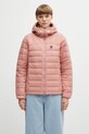 Fjallraven kurtka puchowa Expedition pozostałe różowy F86122