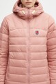 Fjallraven kurtka puchowa Expedition różowy F86122