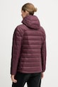 Odzież Fjallraven kurtka puchowa Expedition F86122 bordowy