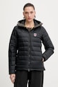 Fjallraven kurtka puchowa Expedition pozostałe czarny F86122
