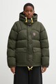 Fjallraven kurtka puchowa Expedition pozostałe zielony F89995