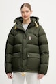 Пухено яке Fjallraven Expedition с изолация зелен F89995