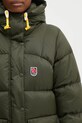Fjallraven kurtka puchowa Expedition zielony F89995