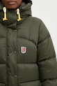 Fjallraven kurtka puchowa Expedition zielony F89995