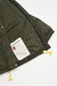 Fjallraven kurtka puchowa Expedition F89995 zielony