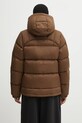 Odzież Fjallraven kurtka puchowa Expedition F89995 brązowy