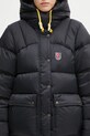 Fjallraven kurtka puchowa Expedition czarny F89995