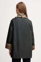 Odzież Barbour kurtka bawełniana x Farm Rio LWX1504 zielony