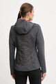Odzież LA Sportiva kurtka outdoorowa Kap Hybrid ZASJ087 szary