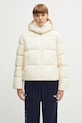 Lacoste kurtka puchowa pozostałe beżowy BF3262