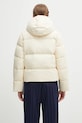 Odzież Lacoste kurtka puchowa BF3262 beżowy