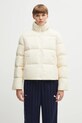 Lacoste kurtka puchowa beżowy BF3262