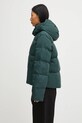 Péřová bunda Lacoste BF3262 zelená AW25