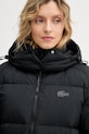 Lacoste kurtka puchowa czarny BF3262