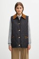 Яке Barbour Lorrie Quilted Jacket черен LQU1834BK11