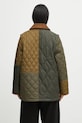 Одежда Куртка Barbour Lorrie Quilted Jacket LQU1834GN71 зелёный