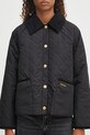 Bunda Barbour Anise Quilted Jacket čierna LQU1813BK11
