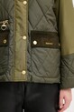 Barbour kurtka Martha Quilted Jacket LQU1840OL71 zielony