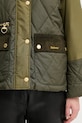 Barbour giacca Martha Quilted Jacket LQU1840OL71 verde